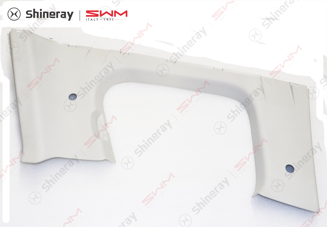 5402400-F0020-A100000>Right side panel decoration assembly (without sound-absorbing cotton)
