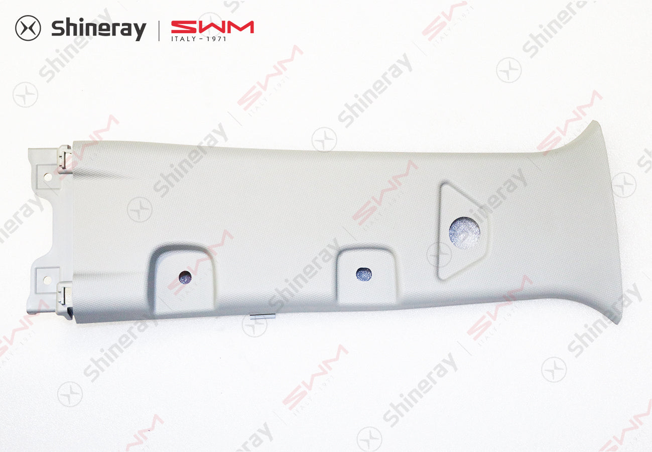 5402430-BB010-A100000>Right side protection plate of B column (upper section