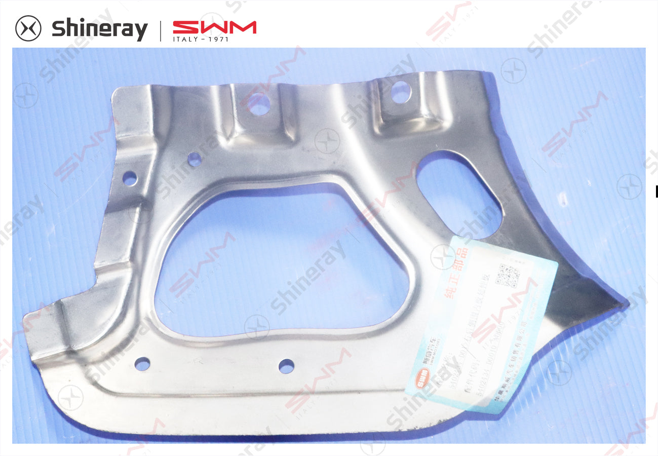 5402434-D0010-A000000>Right Rear Side Panel Extension