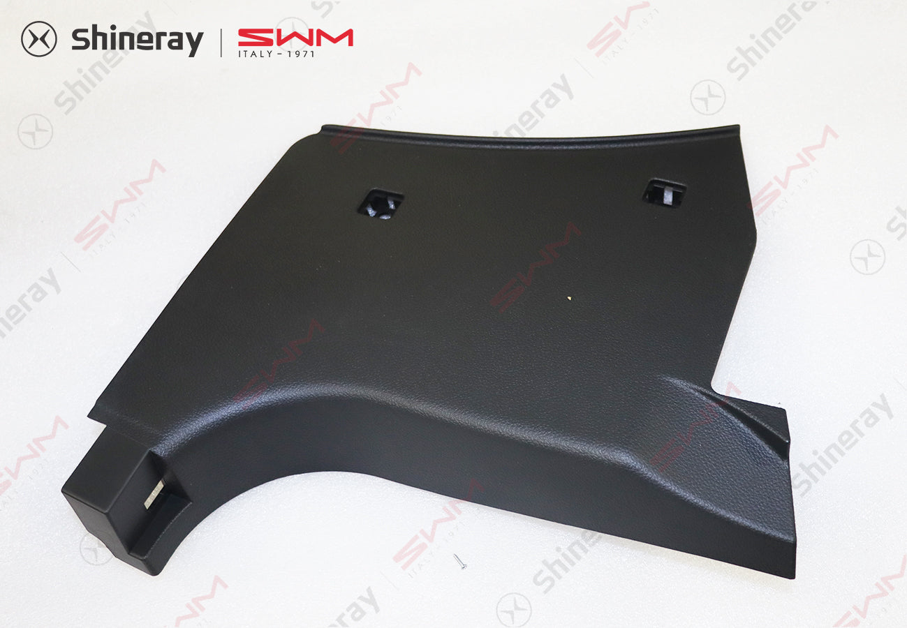 5407400-C0020-A000000>Right A-pillar lower decorative panel assembly (black)