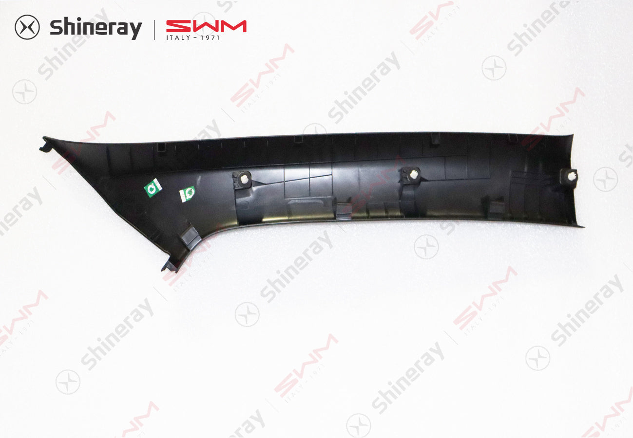 5412110-DA030-A000000>Left A-pillar upper guard assembly
