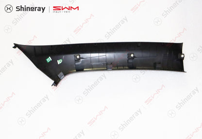 5412110-DA030-A000000>Left A-pillar upper guard assembly