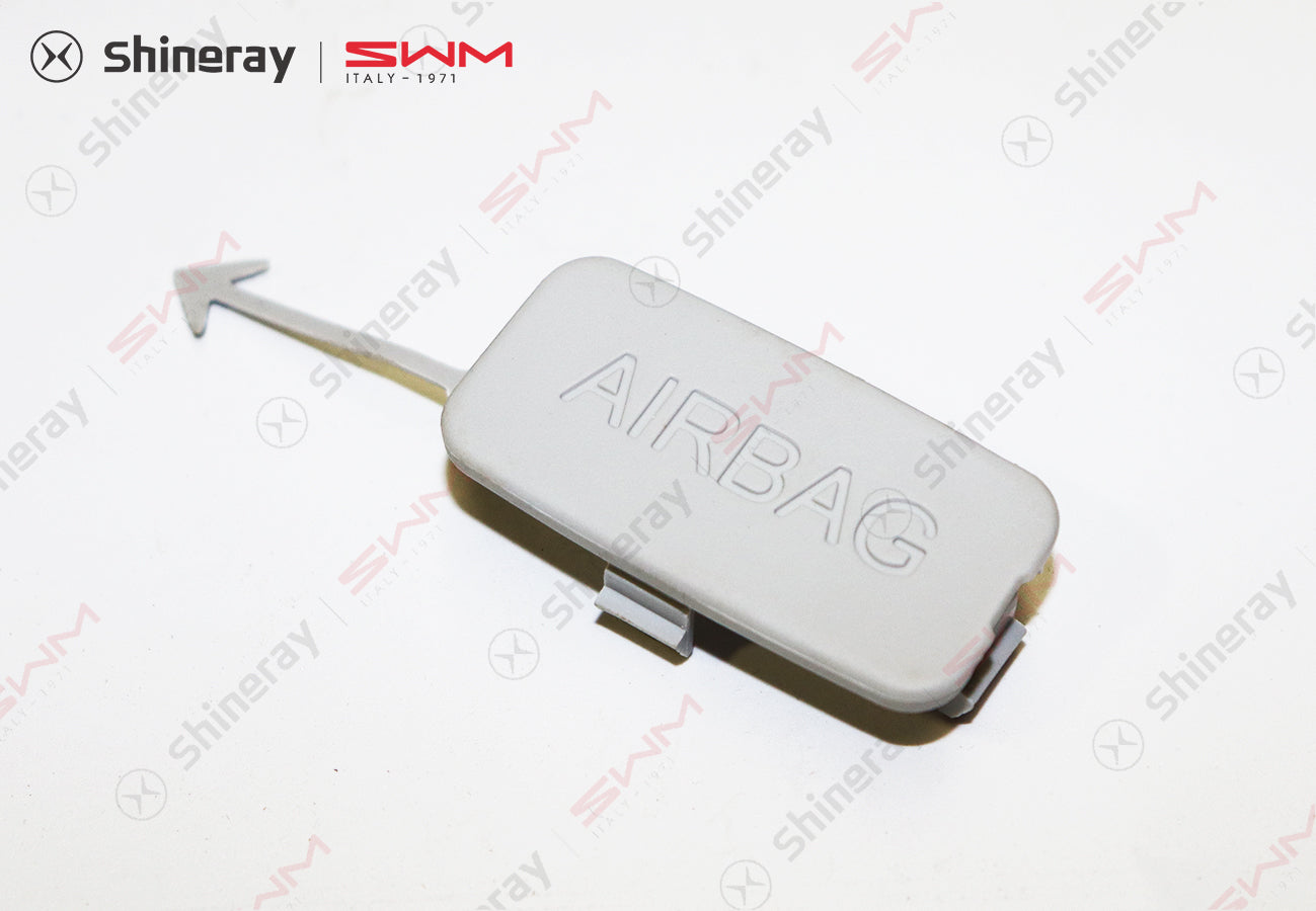 5412135-E0020-A000000>B-pillar upper guard cover (left）