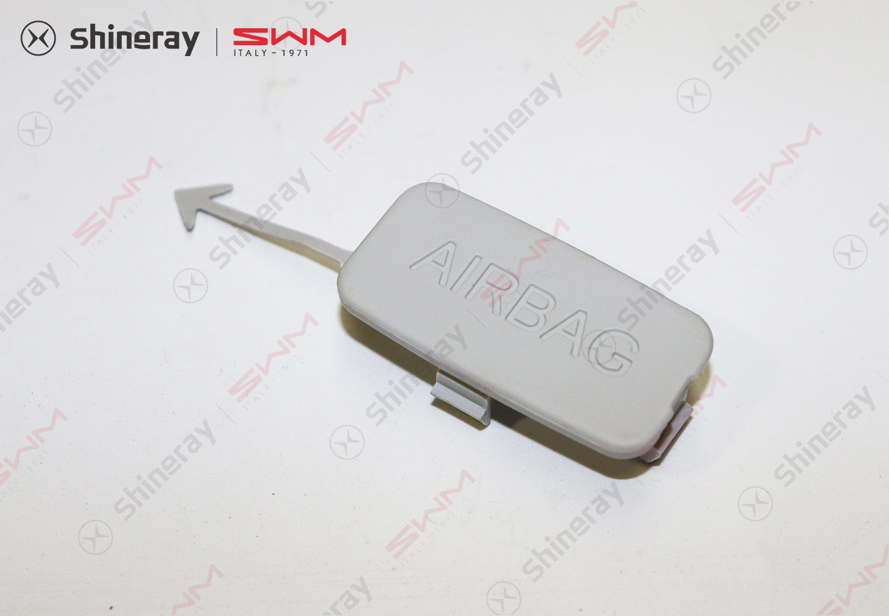 5412135-E0020-A000000>B-pillar upper guard cover (left）