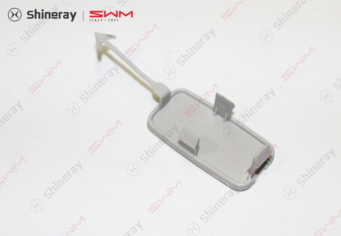 5412135-E0020-A000000>B-pillar upper guard cover (left）