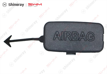 5412135-E0030-A000000>B-pillar upper guard cover (left）