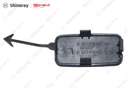 5412135-E0030-A000000>B-pillar upper guard cover (left）