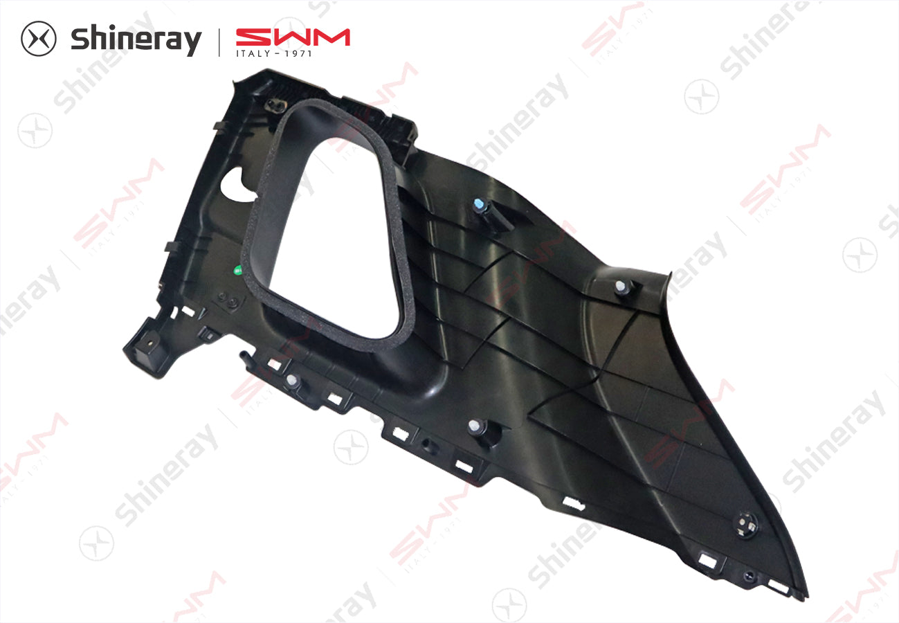 5412150-E0040-A000000>C-pillar upper guard assembly (left)
