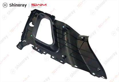 5412150-E0040-A000000>C-pillar upper guard assembly (left)