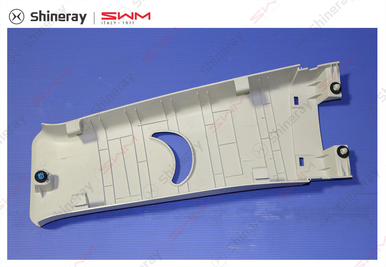 5412160-D0010-A000000>B-pillar upper decorative panel assembly (right)