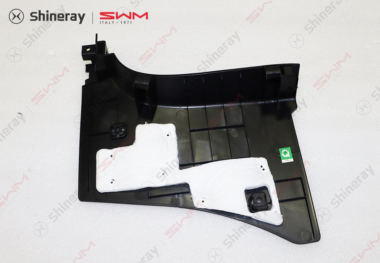 5412220-DA010-A000000>Right A-pillar lower guard assembly