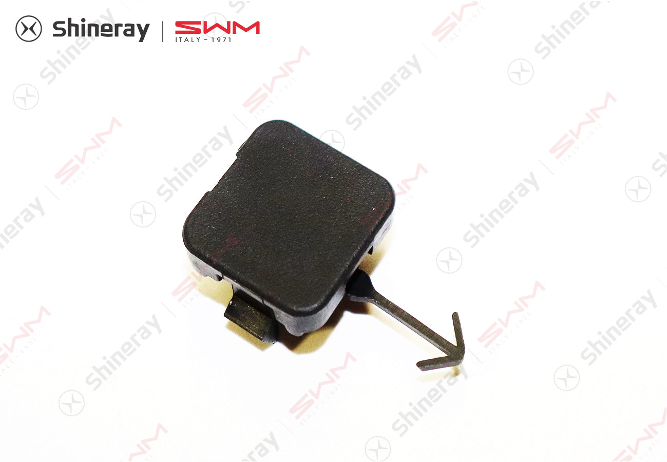 5412222-E0010-A000000>A-pillar lower guard plate cover
