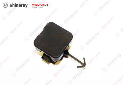 5412222-E0010-A000000>A-pillar lower guard plate cover