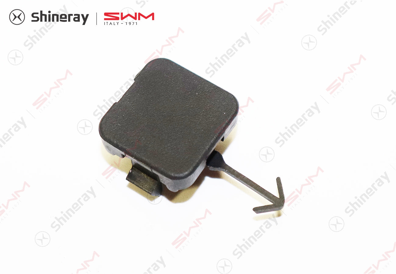 5412222-E0010-A000000>A-pillar lower guard plate cover