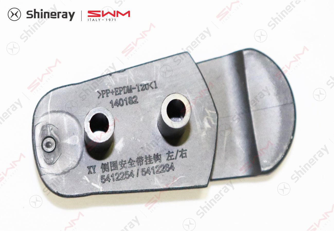 5412254-D0010-A000000>Seat belt hook (left)
