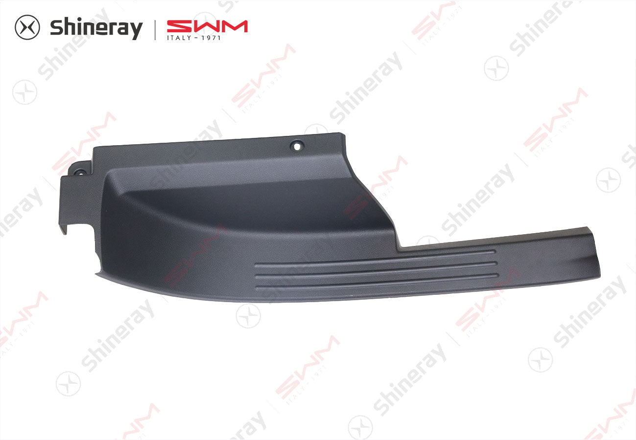5412340-E0010-B100000>Rear door sill assembly (right)