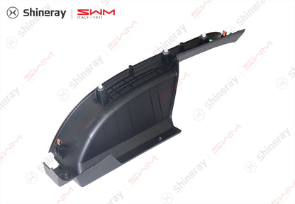 5412340-E0010-B100000>Rear door sill assembly (right)