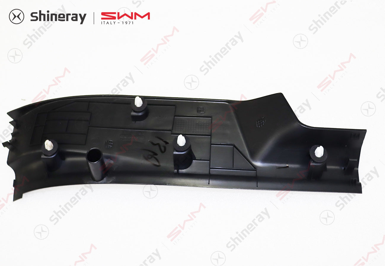 5412410-D0010-A000000>Left Rear Threshold Assembly
