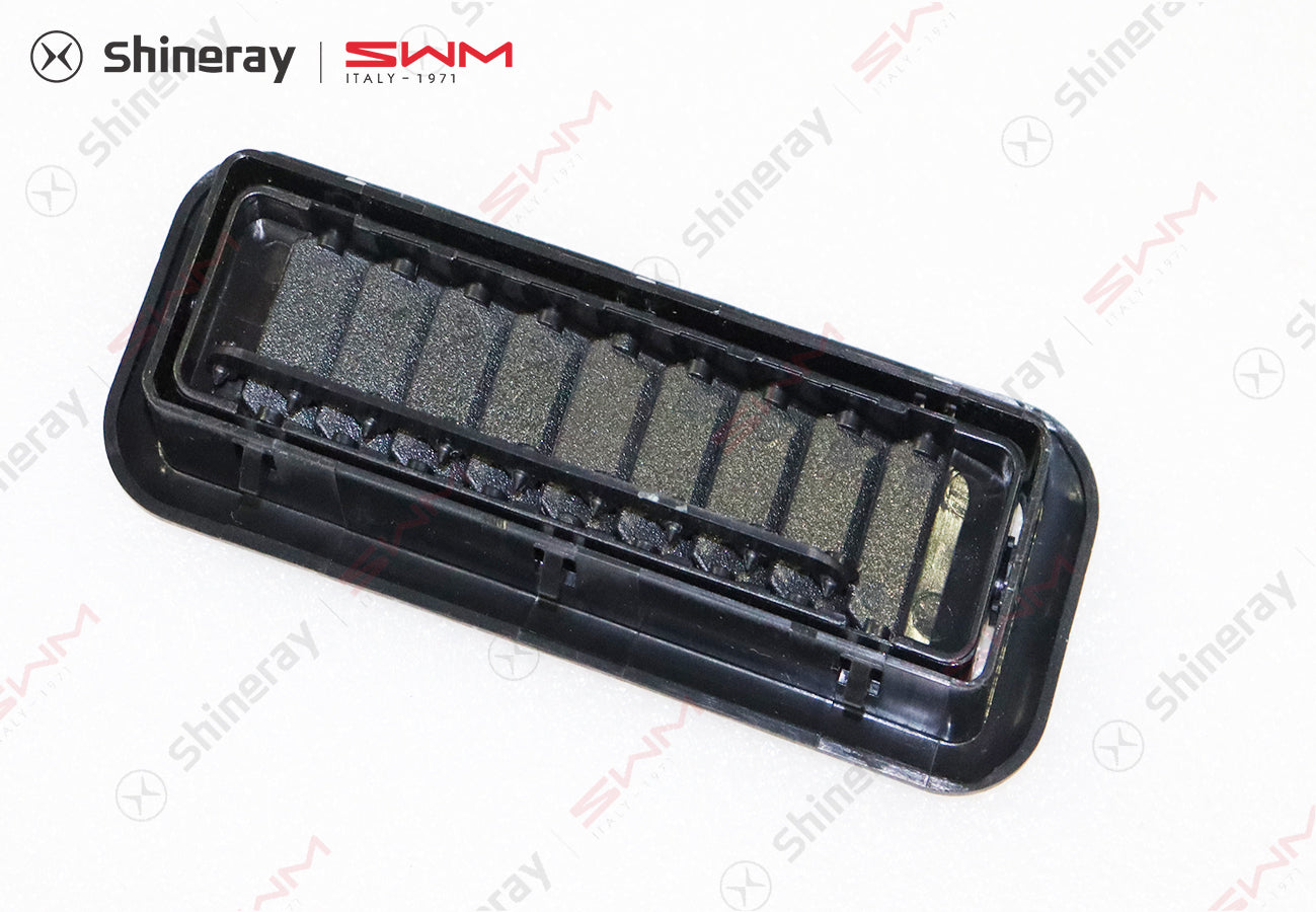5412700-D0020-A000000>Ceiling air outlet assembly