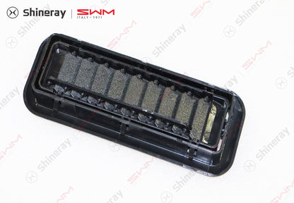 5412700-D0020-A000000>Ceiling air outlet assembly