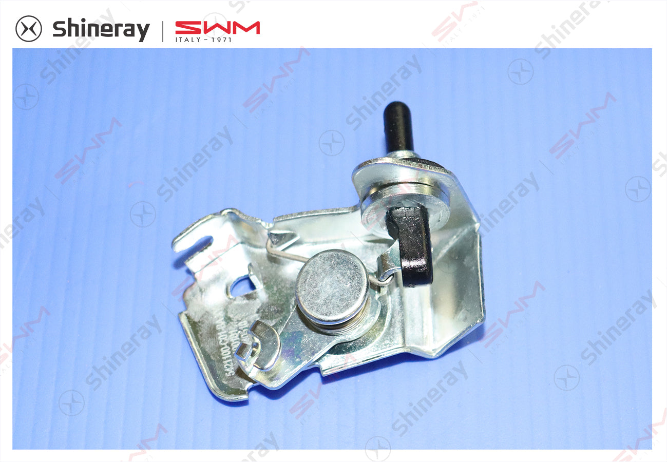 5421100-C0010-B100000>Fuel filler cap lock assembly