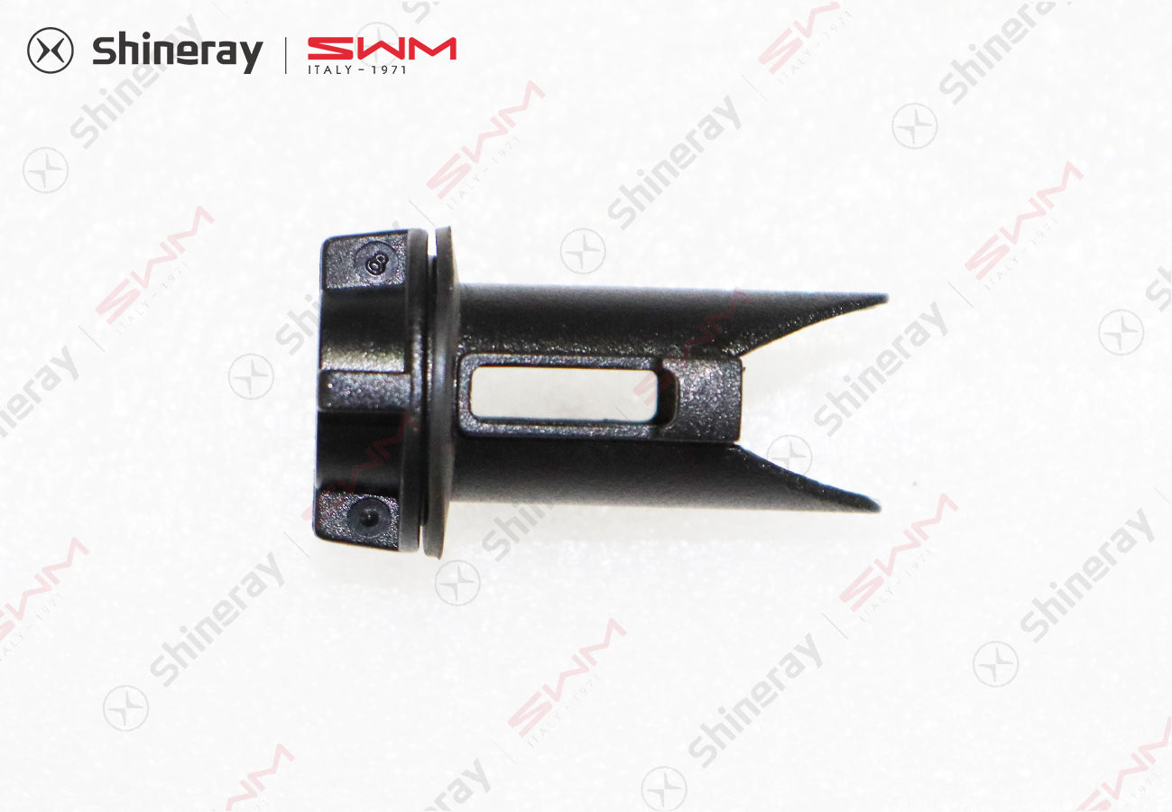 5421120-E0010-A000000>Fuel cap lock housing assembly