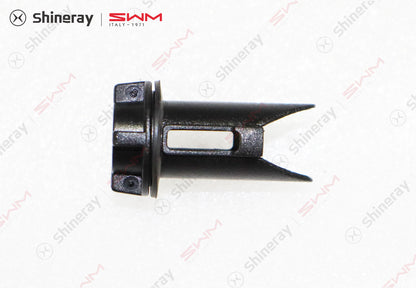 5421120-E0010-A000000>Fuel cap lock housing assembly