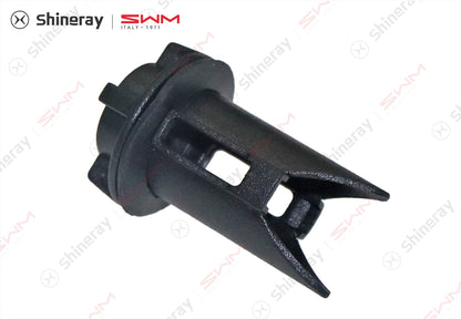 5421120-E0010-A000000>Fuel cap lock housing assembly