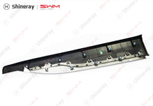 5500100-DA030-A000000>Left front door anti scratch strip assembly