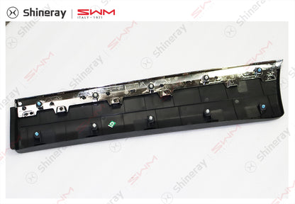 5500400-DA030-A000000>Right rear door anti scratch strip assembly