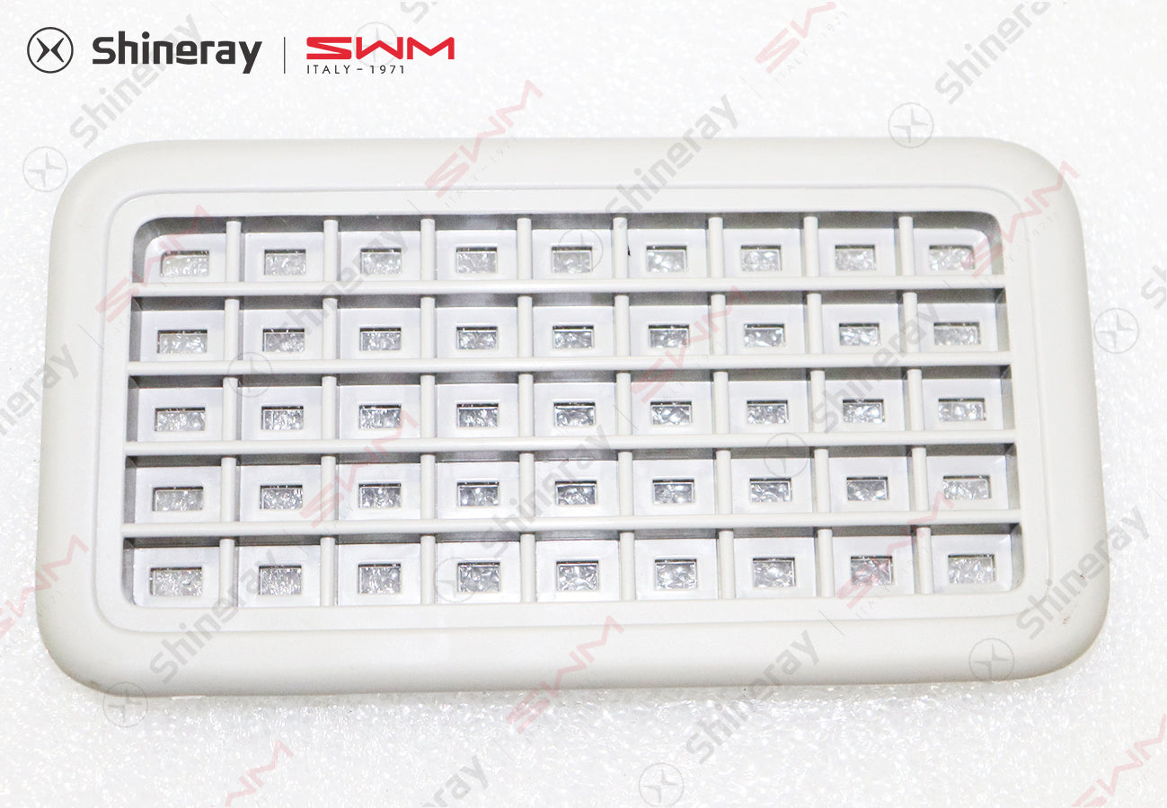 5501121-BB020-A000000>Right Tailgate Hinge Adjustment Plug (Light)