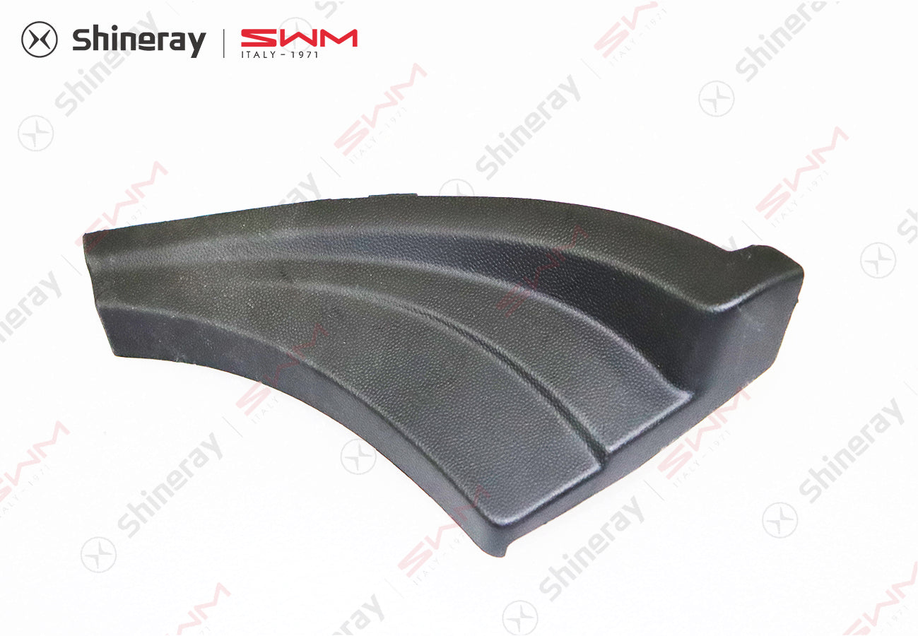 5502300-FA010-A000000>Left decorative part of windshield intake grille