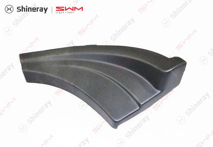5502300-FA010-A000000>Left decorative part of windshield intake grille