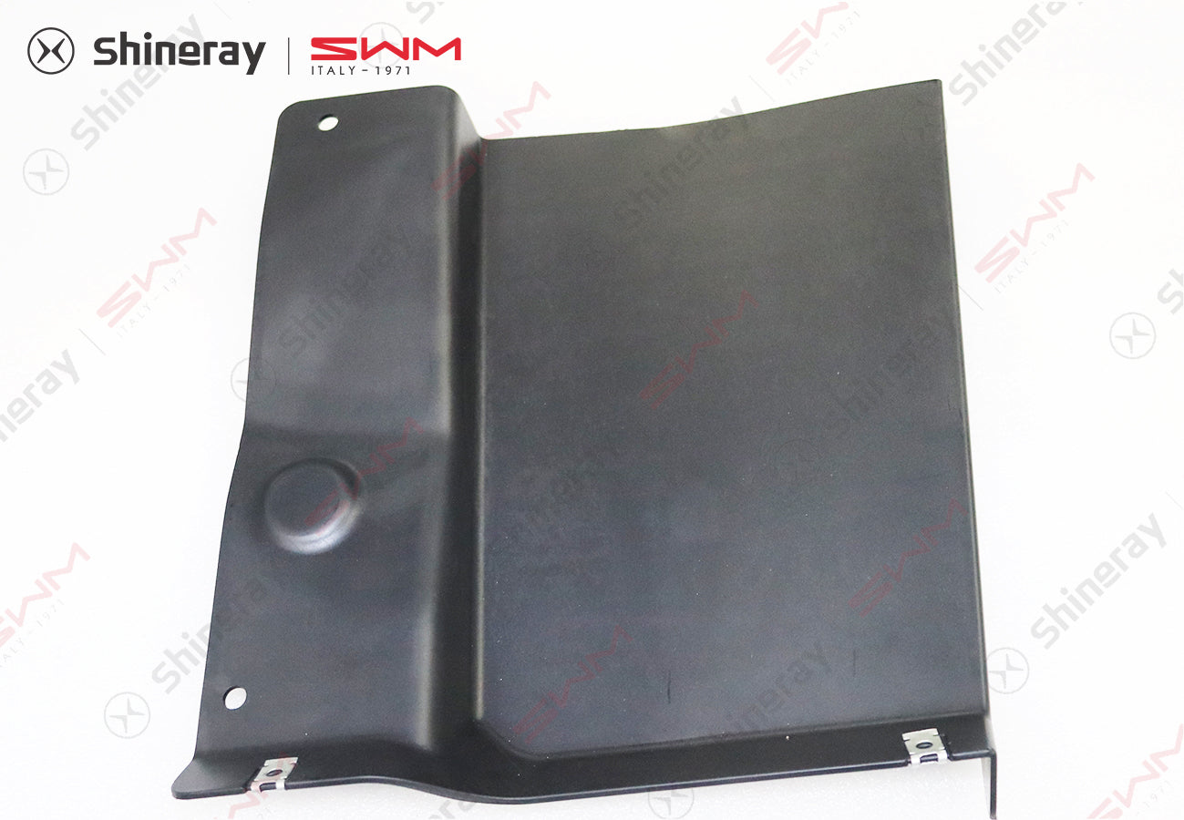 5504300-FA010-A000000>Left engine baffle assembly