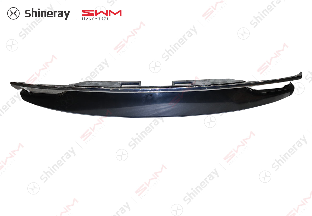 5506100-E0010-A100000>Rear license plate strip assembly