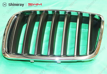 5509100-BA010-A000000>Engine grille assembly (left) (black inner, not chrome plated)