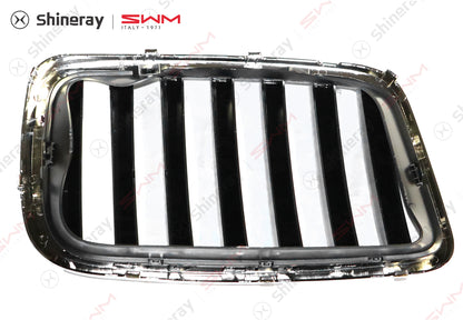 5509100-BA010-A000000>Engine grille assembly (left) (black inner, not chrome plated)