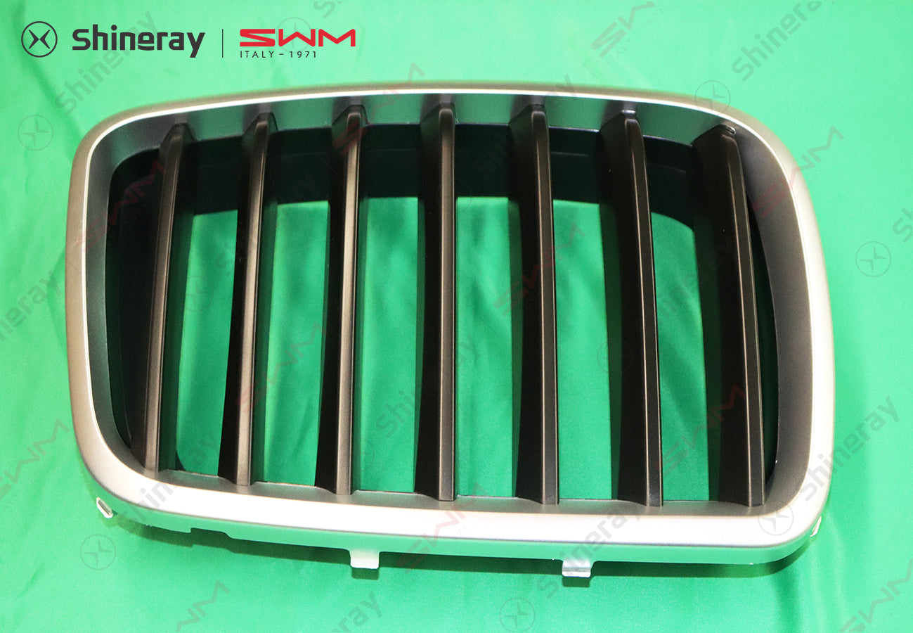 5509100-BA050-A000000>Engine grille assembly (left)