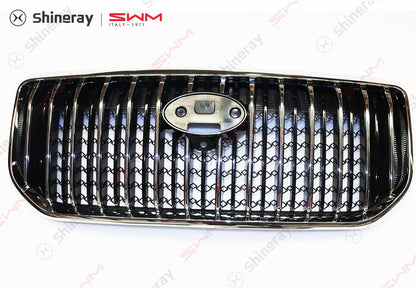 5509100-DA010-A10000>Heat sink grille assembly (electroplated)