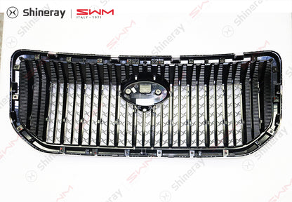 5509100-DA010-A10000>Heat sink grille assembly (electroplated)