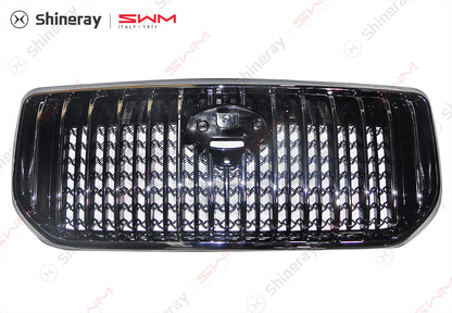 5509100-DA010-A10000>Heat sink grille assembly (electroplated)