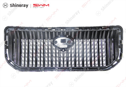 5509100-DA010-A10000>Heat sink grille assembly (electroplated)