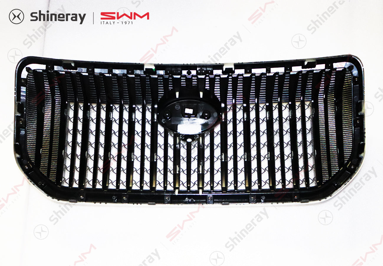 5509100-DA020-A10000>radiator grille assembly (silver spray)