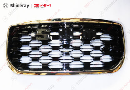 5509100-DA030-A000000>Heat sink grille assembly (high gloss spray free)
