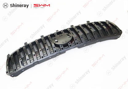 5509102-D0010-A000000>Heat radiator grill mounting frame