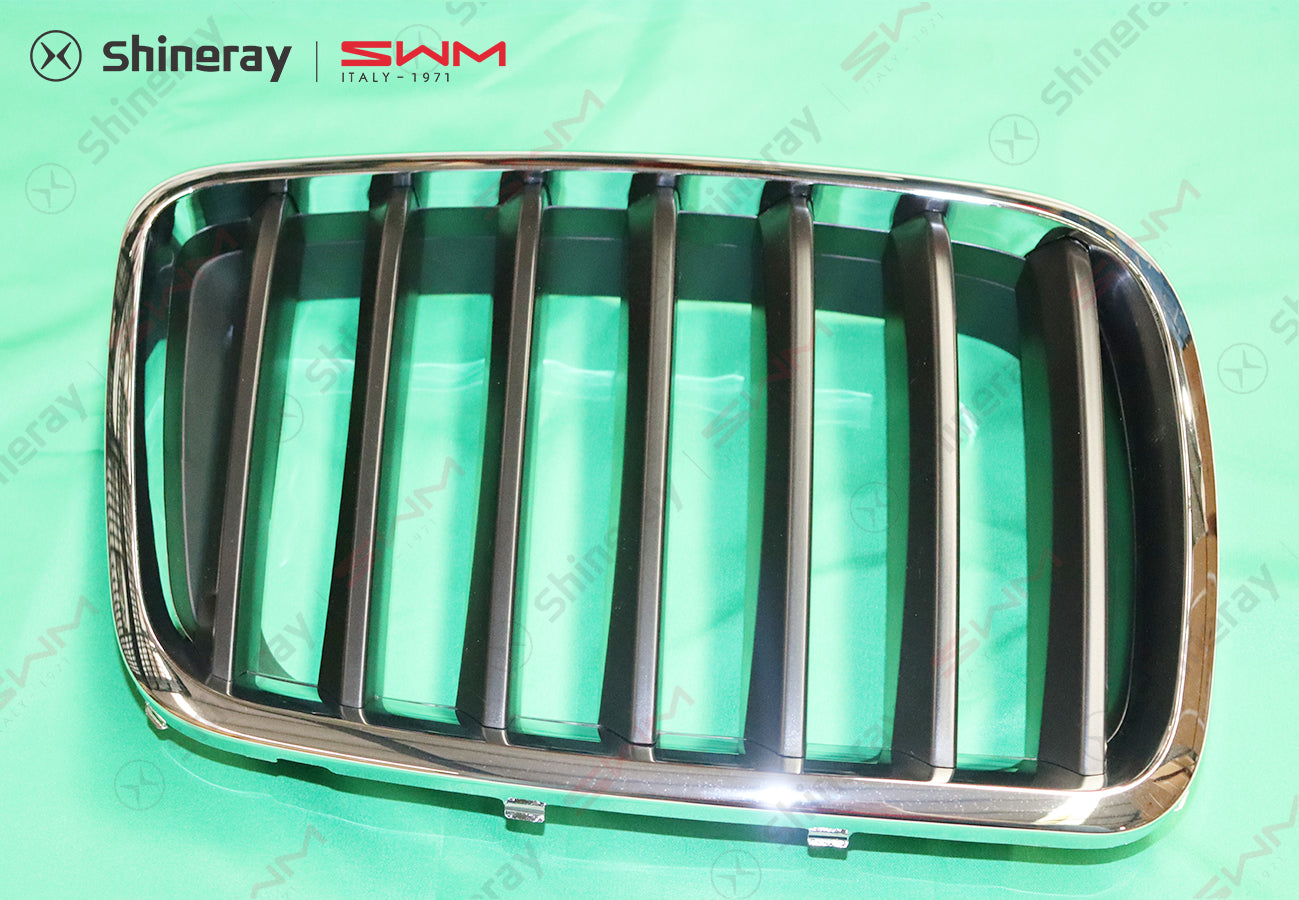 5509200-BA010-A000000>Engine grille assembly (right) (black inner, not chrome plated)