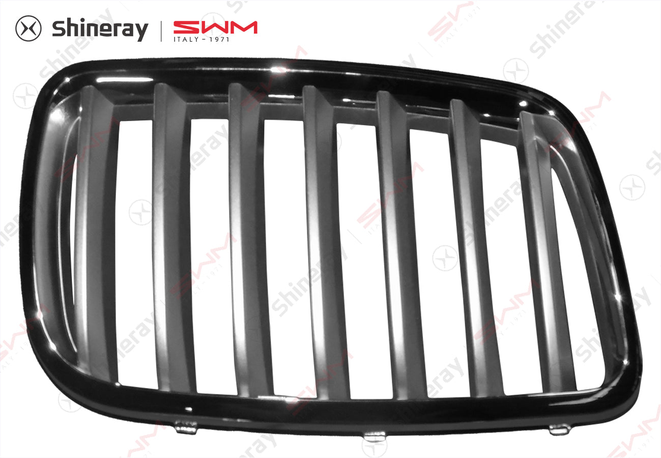 5509200-BA020-A000000>Engine grille assembly (right) (silver frame, not chrome plated)