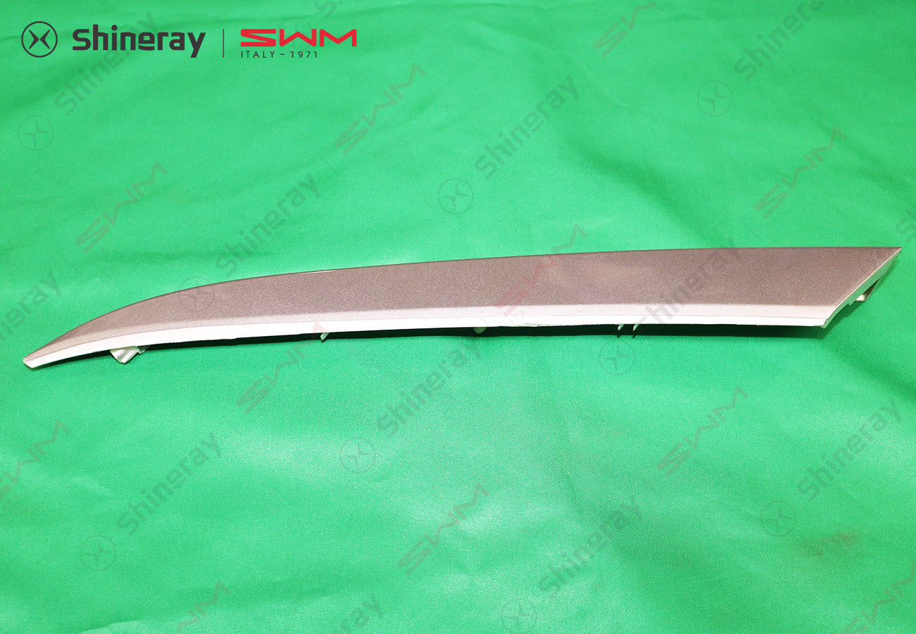 5509300-E0020-A000000>Left decorative strip of radiator grille