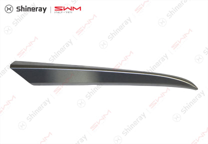5509400-E0010-A000000>Right decorative strip of radiator grille