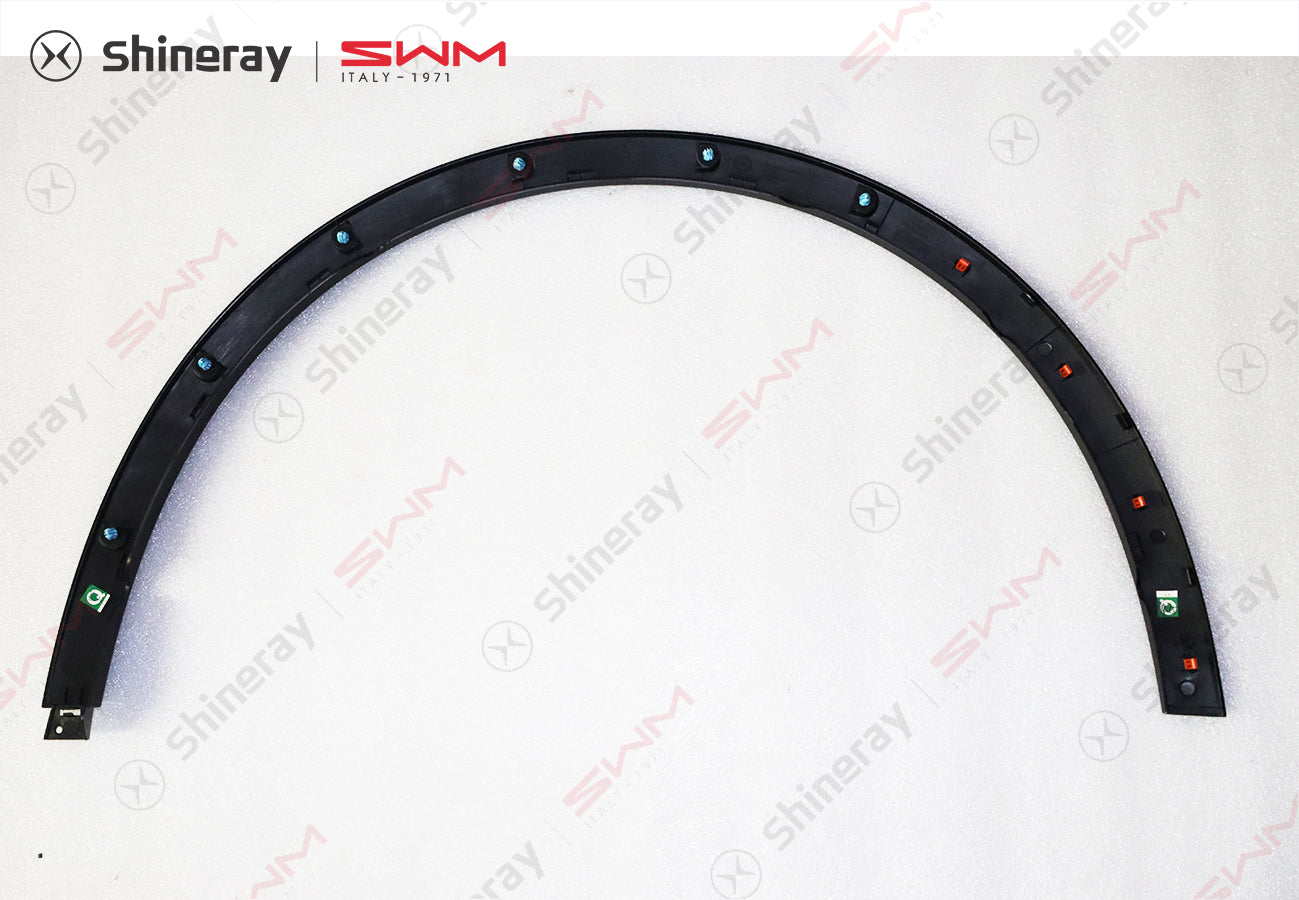 5512100-DA010-A000000>Left front wheel arch assembly